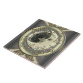 天の月 タイル (側面)