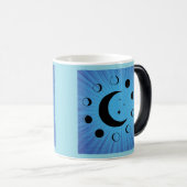天の朝星 モーフィングマグカップ (正面右)