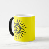 天の朝星 モーフィングマグカップ (正面左)