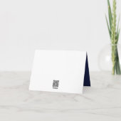 天の栄光からの天使の降誕カード シーズンカード (裏面)