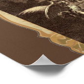 天の梯子の上の天使 ポスター (角)