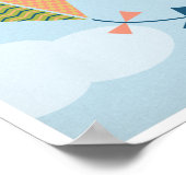 天の極限のポスター ポスター (角)