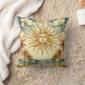 天の楽園 クッション (ブランケット)