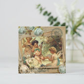 天の歌姫 - 招待状 / グリーティングカード (スタンド正面)