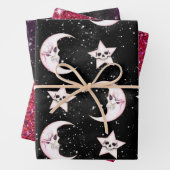 天の気の利いた ラッピングペーパーシート (インサイチュ)