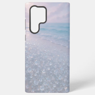 天の海岸 SAMSUNG GALAXY S22 ULTRAケース