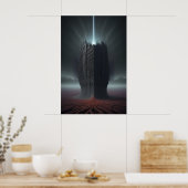 天の混乱 – エテリアアポカリプス ポスター (キッチン)