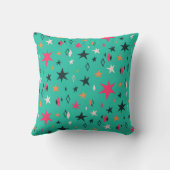 天の火花 クッション (裏面)