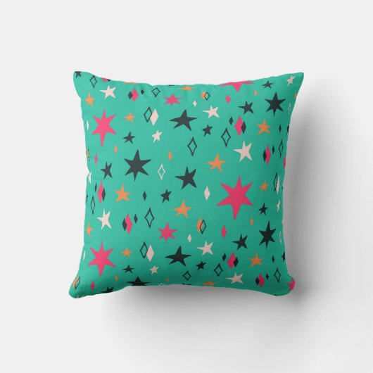 天の火花 クッション (裏面)