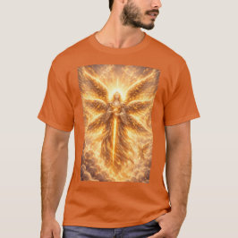 天の熾天使Tシャツ Tシャツ