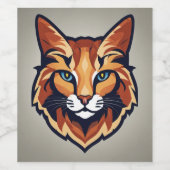 天の王家 ワインラベル (シングルラベル)