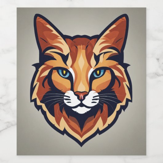 天の王家 ワインラベル (シングルラベル)