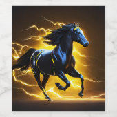 天の王家 ワインラベル (シングルラベル)