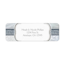 天の白フリル＆レース エレガントラベル