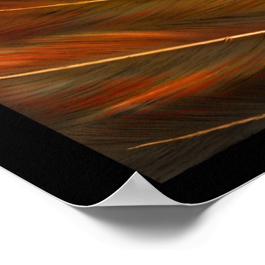 天の皇后 ポスター (角)