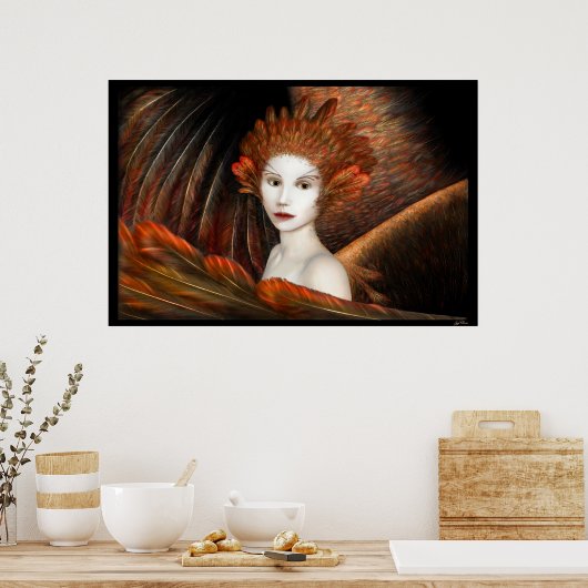 天の皇后 ポスター (キッチン)