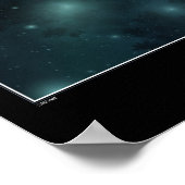 天の目覚め ポスター (角)