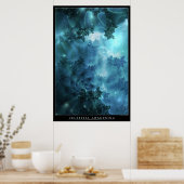 天の目覚め ポスター (キッチン)