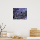 天の瞬間 ポスター (キッチン)