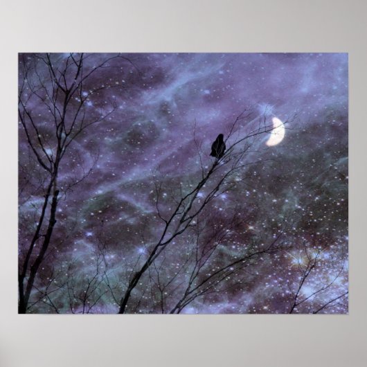 天の瞬間 ポスター (正面)