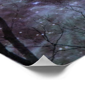 天の瞬間 ポスター (角)