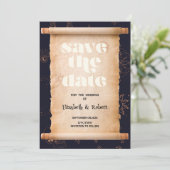 天の神秘的な要素ハロウィーン日付を保存 セーブザデート (スタンド正面)