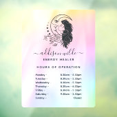 天の神秘 月の女神 レインボーアワー ウィンドウサイン (シート3)