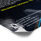 天の福音 ポスター (コーナー)