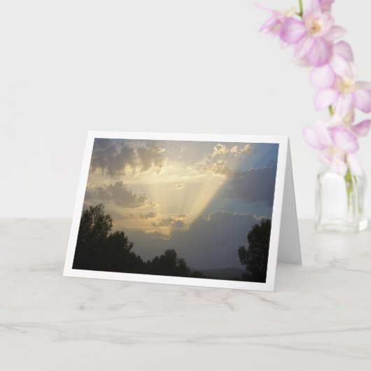 天の空 カード (蘭)