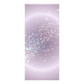 天の紙吹雪グローパープル ラックカード (裏面)