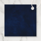 天の結婚フローラ書ありがとう フェイバータグ (裏面)