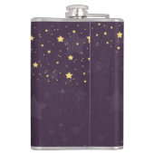天の結婚 星空 フラスク (裏面)