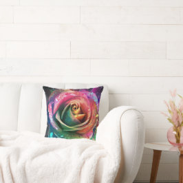 天の花：エイリアンバラ クッション