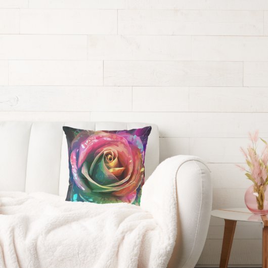 天の花：エイリアンバラ クッション (ソファ)