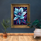 天の花 フォトプリント           