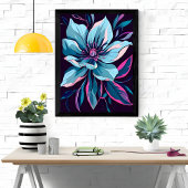 天の花 フォトプリント           