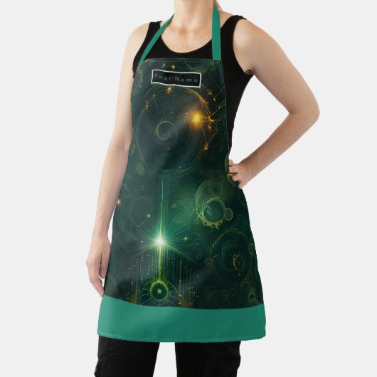 天の要件 エプロン (インサイチュ)