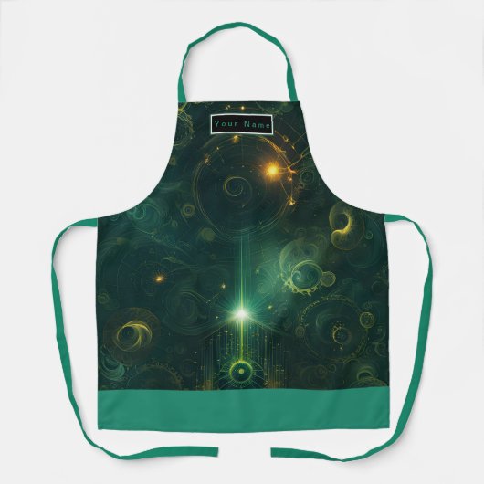 天の要件 エプロン (正面)