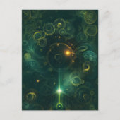 天の要件 ポストカード (正面)