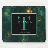 天の要件 マウスパッド (正面)