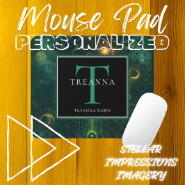 天の要件 マウスパッド