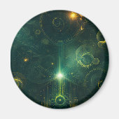 天の要件 マグネット (正面)