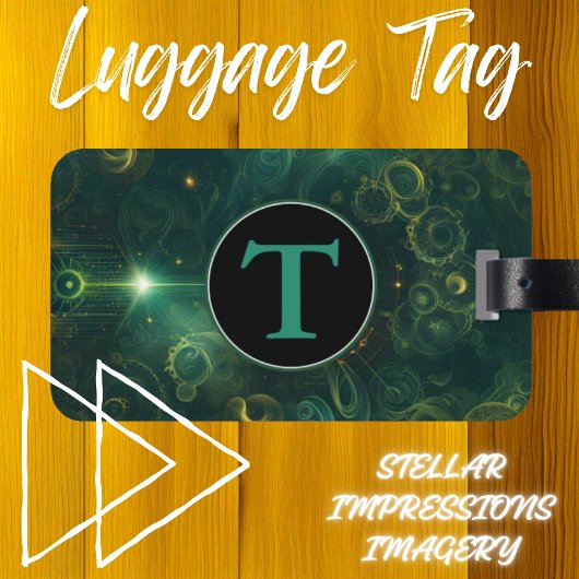 天の要件 ラゲッジタグ