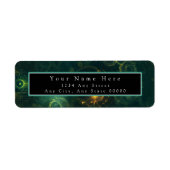 天の要件 ラベル (正面)