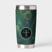 天の要件 保温保冷タンブラー (正面)