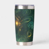 天の要件 保温保冷タンブラー (背面)