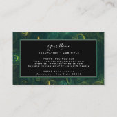 天の要件 名刺 (裏面)