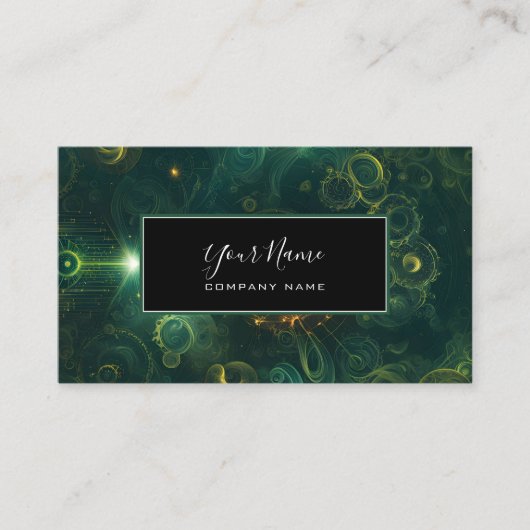 天の要件 名刺 (正面)