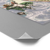 天の調和 ポスター (角)