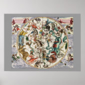 天の調和 ポスター (正面)